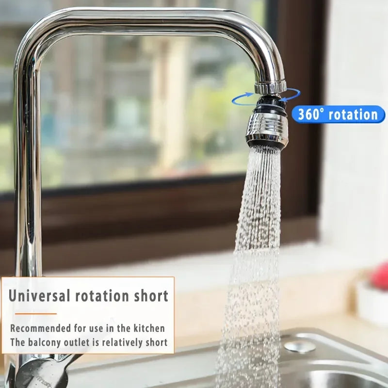 Modes 360 Rotatable Bubbler High Pressure