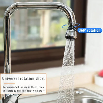 Modes 360 Rotatable Bubbler High Pressure
