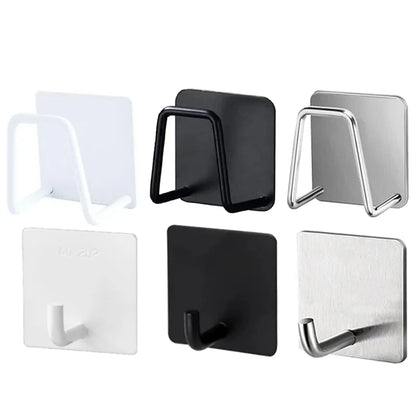Stainless Sponges Holder Steel