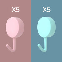 Pink Light Blue