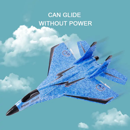 Remote Control Wireless Airplane Toy