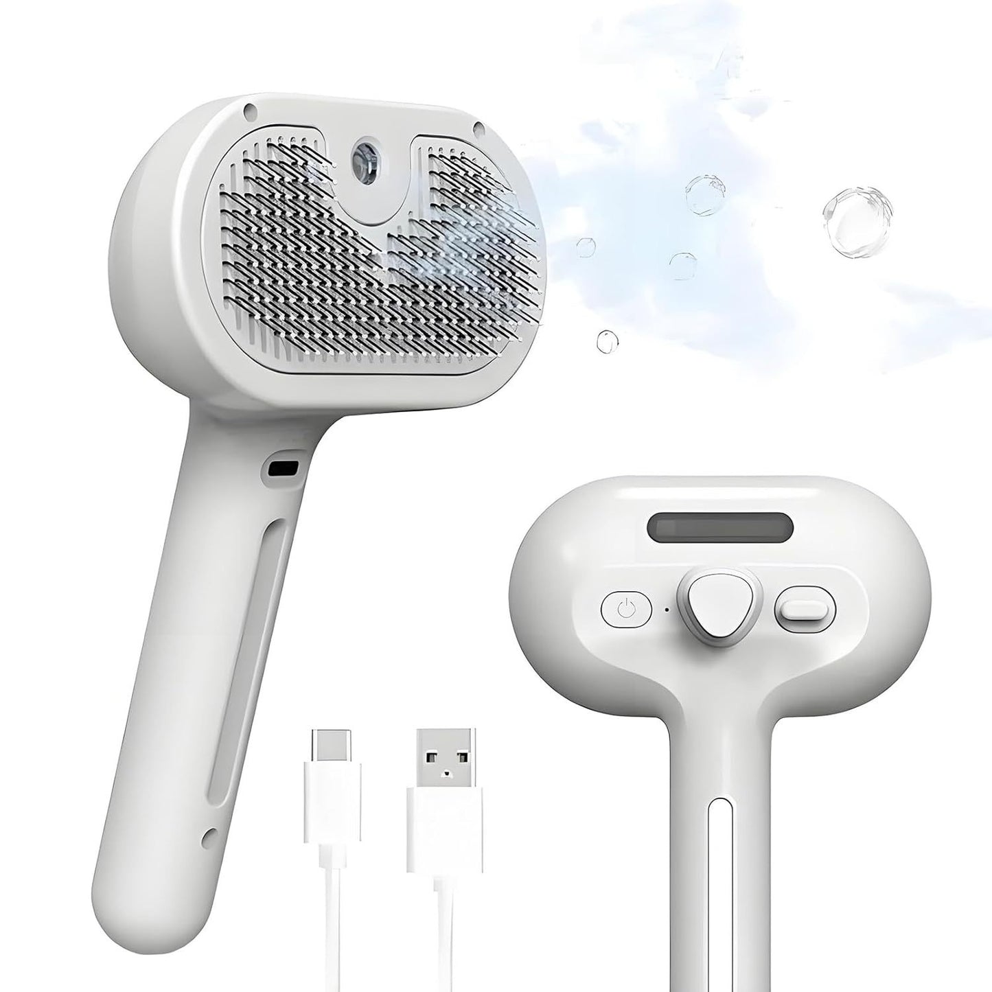 Pet Spray Hair Removal Comb
