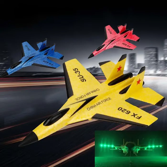 Remote Control Wireless Airplane Toy