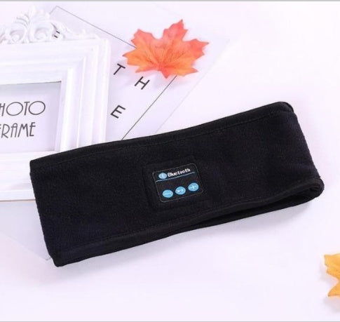 Wireless Bluetooth Headband for Outdoor Fitness Yoga